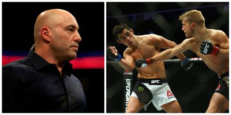 Joe Rogan has a refreshingly honest response to accusations of UFC favouritism