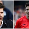 Mauricio Pochettino reveals how Lionel Messi was “a centimetre away” from leaving Barcelona