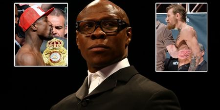 Chris Eubank tells us who he thinks would win in a street fight between McGregor and Mayweather