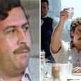 There’s been an interesting discovery at the former mansion of Pablo Escobar