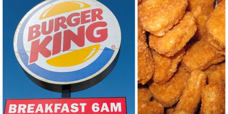 Burger King employee goes viral after daring chicken nuggets theft on his last day at work