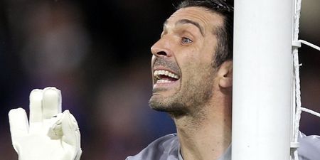 Perennial Italian super stopper Gianluigi Buffon has set a retirement date