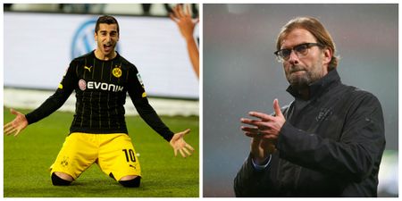 Dortmund star admits he “didn’t do too much” in Klopp’s last season