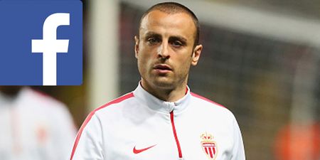 Dimitar Berbatov has conducted an exclusive interview…with himself