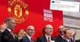 Fans aren’t impressed with Manchester United’s latest big announcement