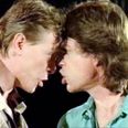 Mick Jagger is regretting not staying in better touch with David Bowie