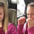 VIDEO: Many are bemused and concerned by this girl’s hysterical Donald Trump reaction