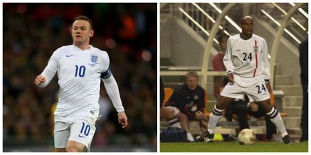 Trevor Sinclair: Rooney is no longer an automatic pick for England