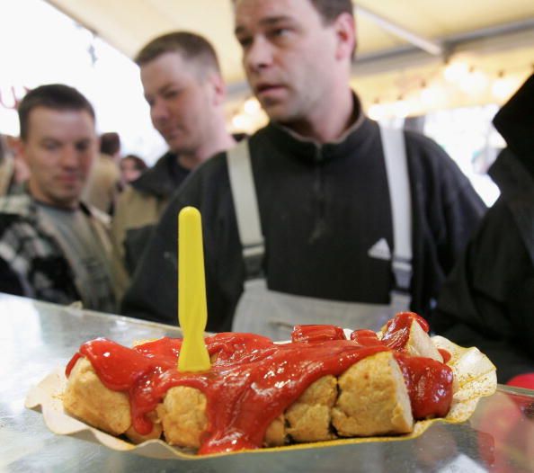 Currywurst To Be Honored With Museum