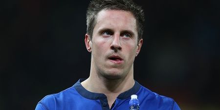 LISTEN: Phil Jagielka claims match official sarcastically complimented his defending