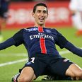 VIDEO: Di Maria manages a truly hideous miss…but makes amends with an absolute golazo