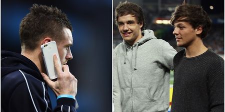 That guy from One Direction could be set to play Jamie Vardy in the film of his life