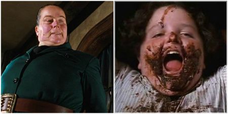 This is what Bruce Bogtrotter from Matilda looks like now