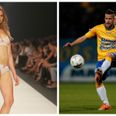 Dutch football team to send players out onto pitch with lingerie models