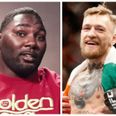 Knockout monster Anthony Johnson thinks Conor McGregor could be in for a rude awakening