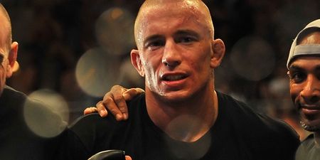 Georges St-Pierre and his camp respond to latest comeback stories