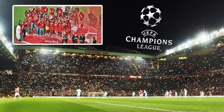Champions League revamp could guarantee spots for the likes of Man United and Liverpool