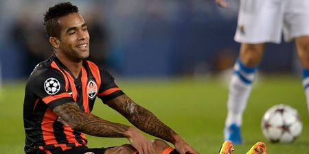 Shakhtar CEO confirms why Liverpool won’t be signing Alex Teixeira this month