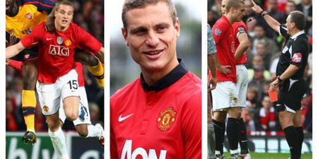 Twitter reaction: Man United (and Liverpool) fans fondly reflect on Vidic’s playing career