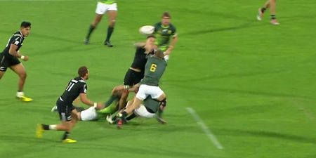 VIDEO: Sonny Bill Williams’ heavenly offload is pure magic