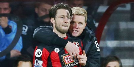 Harry Arter bravely speaks out about the heart-breaking loss of his baby daughter
