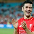 VIDEO: Liverpool hero Luis Garcia shows he’s still got it at 37 with fine back-heel goal