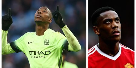 Twitter reaction: Kelechi Iheanacho’s hat-trick prompts Anthony Martial comparisons