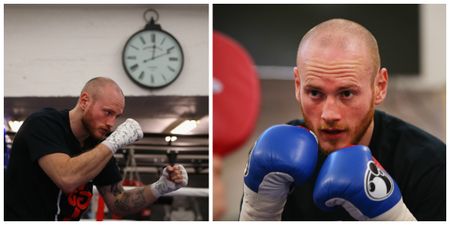 George Groves destroys Italian opponent in return to form