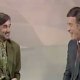 Terry Wogan’s interview with a ‘merry’ George Best is TV gold…