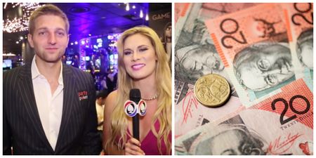 Poker player wins $1m – in a tournament he almost didn’t enter