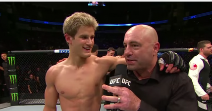 VIDEO: Sage Northcutt posts classy thank you to fans after his first professional defeat