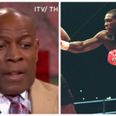 VIDEO: Frank Bruno wants to return to boxing after 20 years away