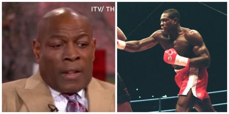 VIDEO: Frank Bruno wants to return to boxing after 20 years away