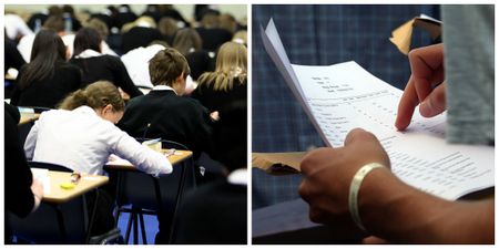 PIC: UK school sends heart-warming letter to students awaiting exam results