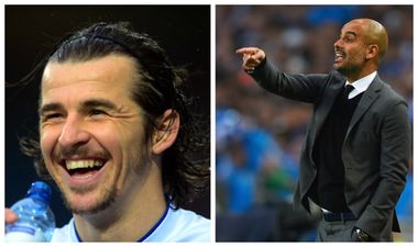 Rival fans won’t like Joey Barton’s views on what Guardiola’s move to Man City means for English football
