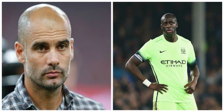 Yaya Toure’s agent expects him to leave Man City this summer