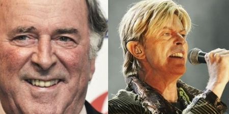 This ‘distasteful’ David Bowie and Terry Wogan headline is angering fans