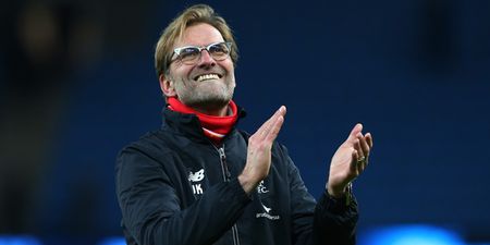 Jurgen Klopp names starting XI for trip to Premier League leaders Leicester City