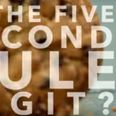VIDEO: Proof from NASA that it’s (mostly) fine to abide by the five-second rule