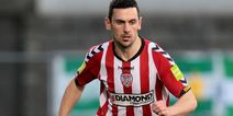 Former Derry City forward Mark Farren has sadly passed away