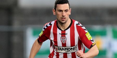 Former Derry City forward Mark Farren has sadly passed away