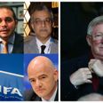 Sir Alex Ferguson has chosen his preferred candidate for FIFA president