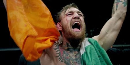 UFC finally change “garbage” poster following Conor McGregor’s complaints