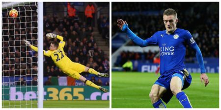 This is how close Jamie Vardy was to leaving Leicester over the summer