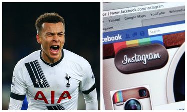 PIC: Dele Alli’s teammate shares another blast from the Spurs midfielder’s past