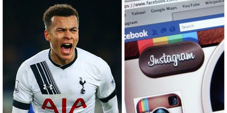 PIC: Dele Alli’s teammate shares another blast from the Spurs midfielder’s past