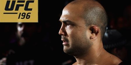 BJ Penn has some good news for fans travelling to Las Vegas for UFC 196