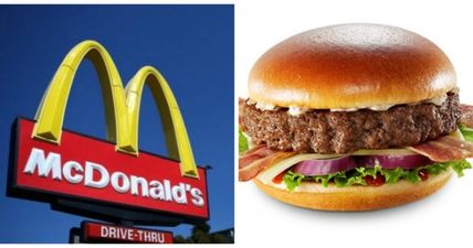 A change to McDonald’s burgers has people wondering what the hell they’ve been eating