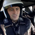 VIDEO: A look back at the last time Matt LeBlanc was on Top Gear