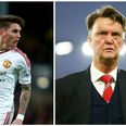 Guillermo Varela claims Louis van Gaal has a “difficult personality”